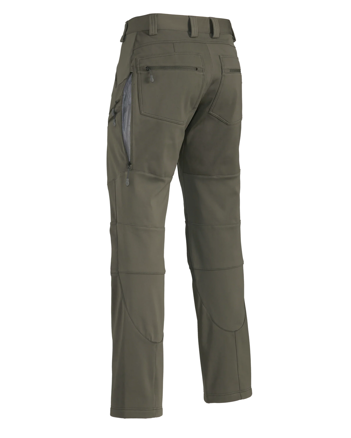 Axis Hybrid Pant | Ash