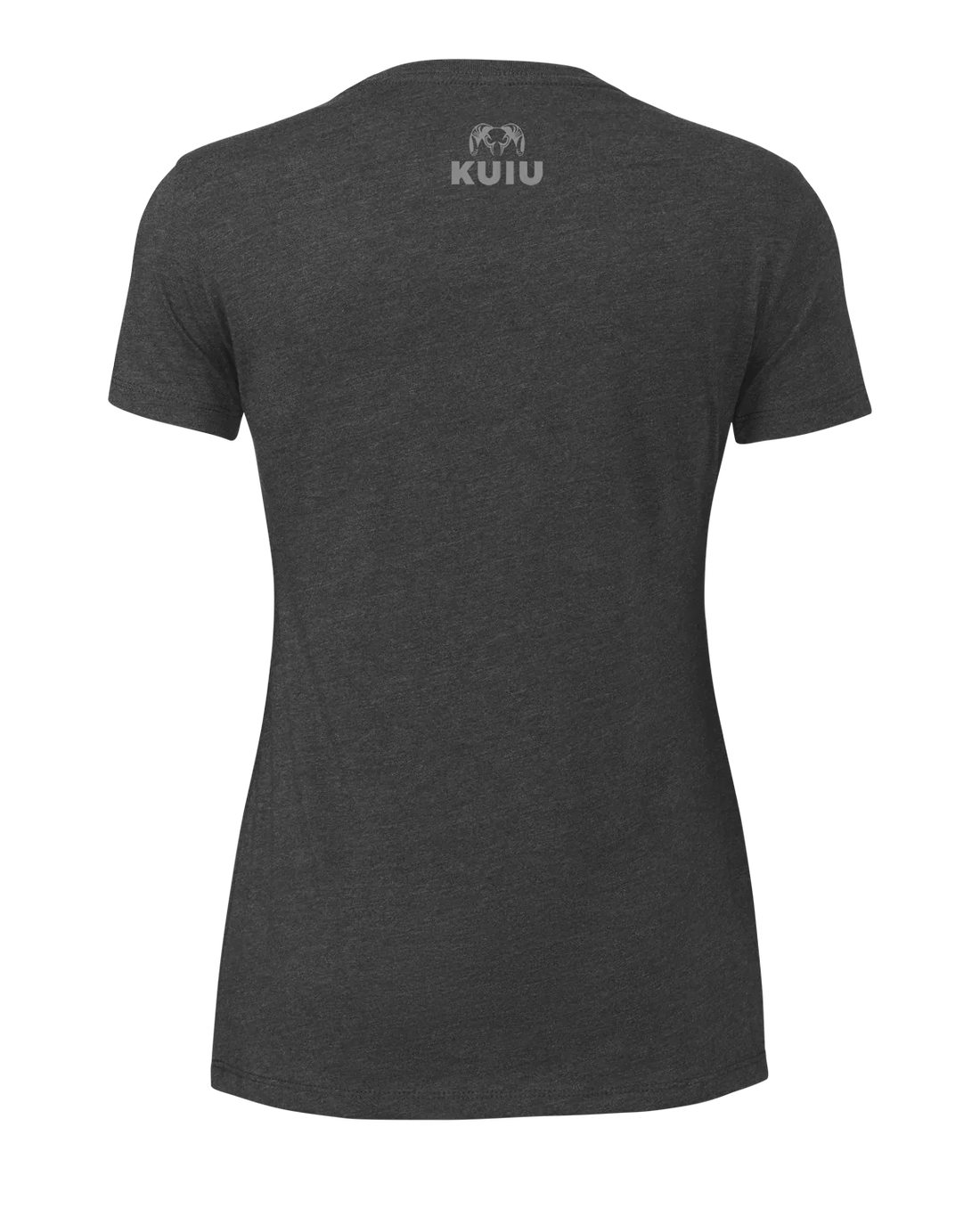 Outlet Women's Here to Hunt Gritstone T-Shirt | Charcoal