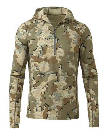 Vital S3 Zip-T Hoodie | Valo