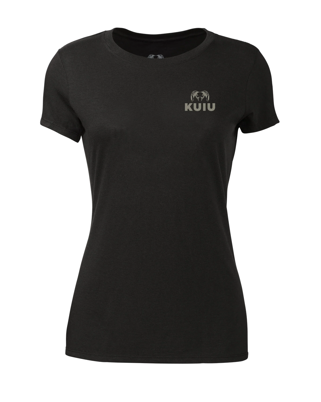 Outlet KUIU Women’s Topo Shield T-Shirt | Black