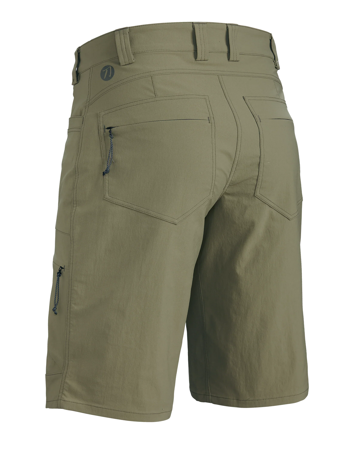 KUIU Kutana Stretch Woven 13″ Short | Khaki