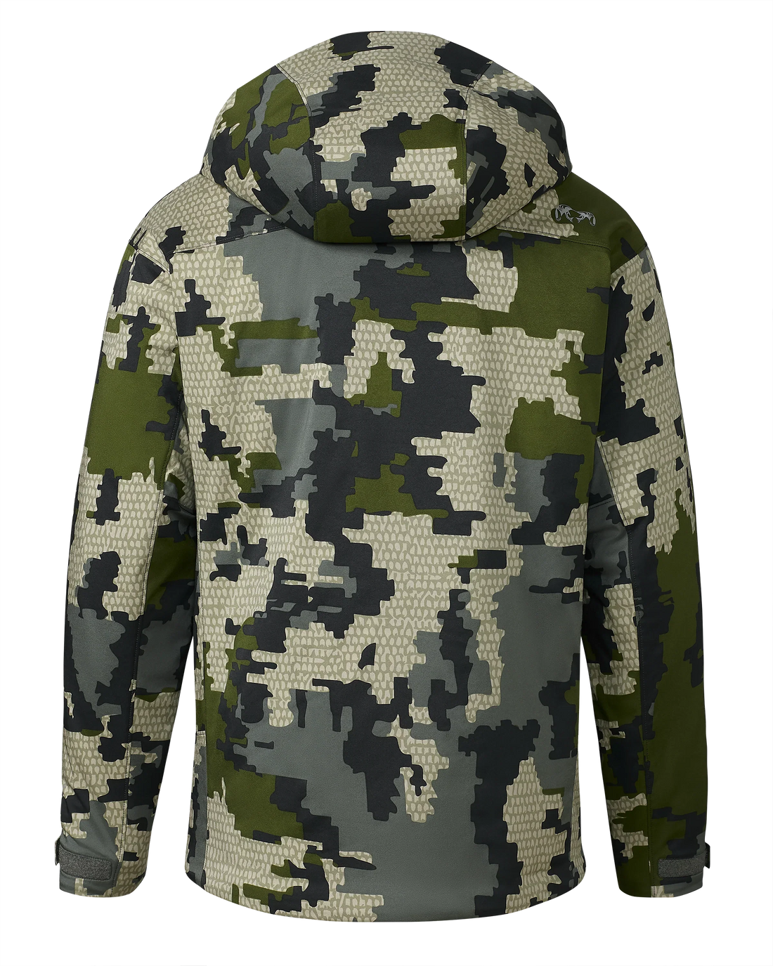 Mountain PRO Hooded Jacket | Verde