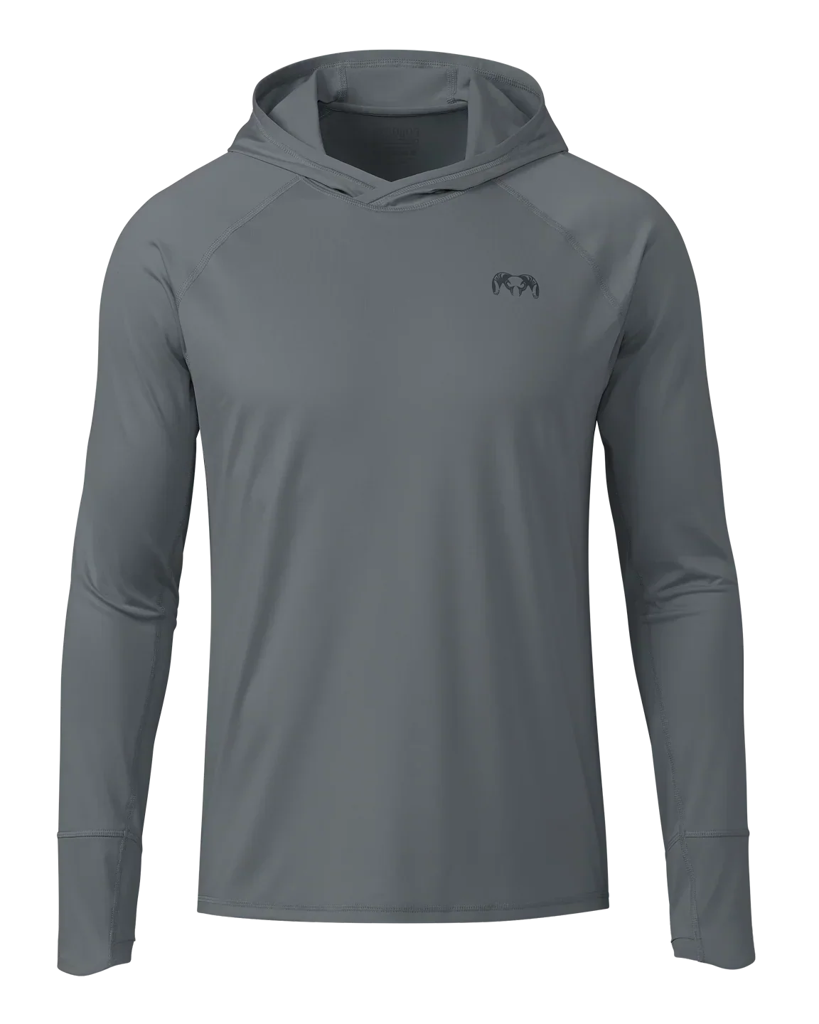 Gila LS Hoodie | Slate
