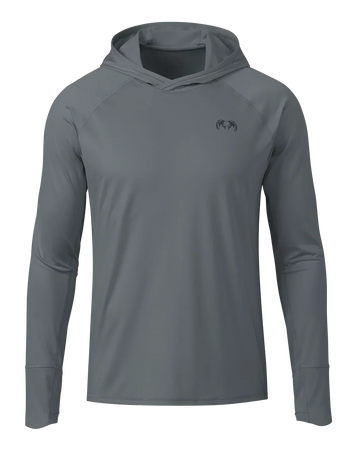 Gila LS Hoodie | Slate