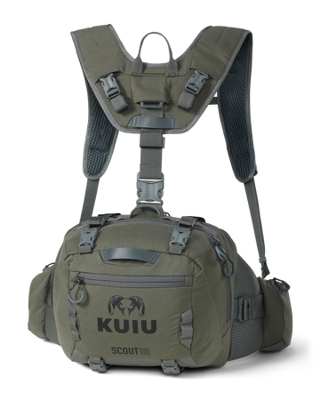 Scout 1000 | Ash
