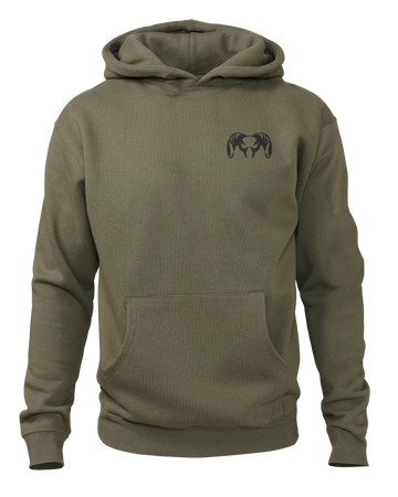 Workgrade Heavyweight Hoodie | Olive