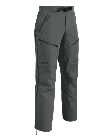 Yukon TR Rain Pant | Gunmetal