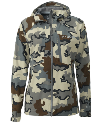 Women's Chugach TR Rain Jacket | Vias