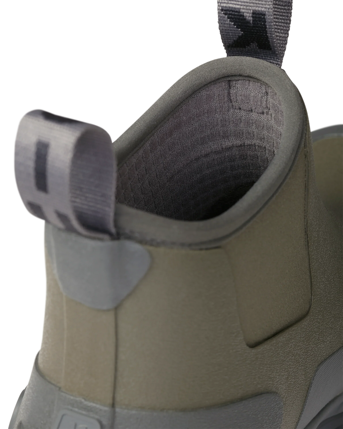 KUIU Ankle Mud Boot | Ash