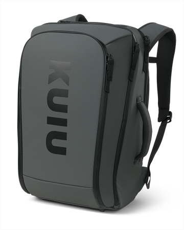 Waypoint Travel Backpack | Gunmetal