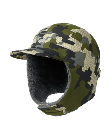 Mountain PRO Hat | Verde