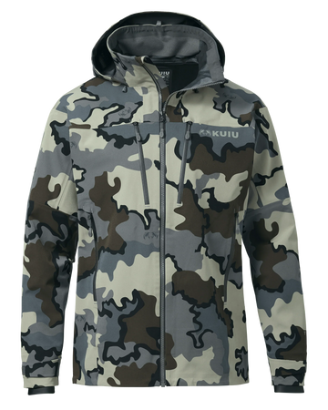 Yukon TR Rain Jacket | Vias