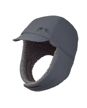 Outlet Kenai Hat | Gunmetal