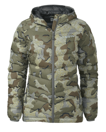 Outlet Women's Super Down LT Hooded Jacket | Valo
