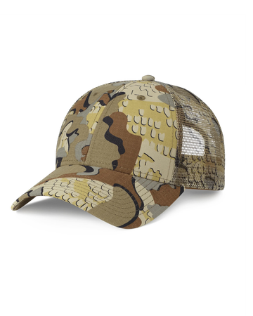 Blank PRO Mesh Back CORDURA® Hat | Valo
