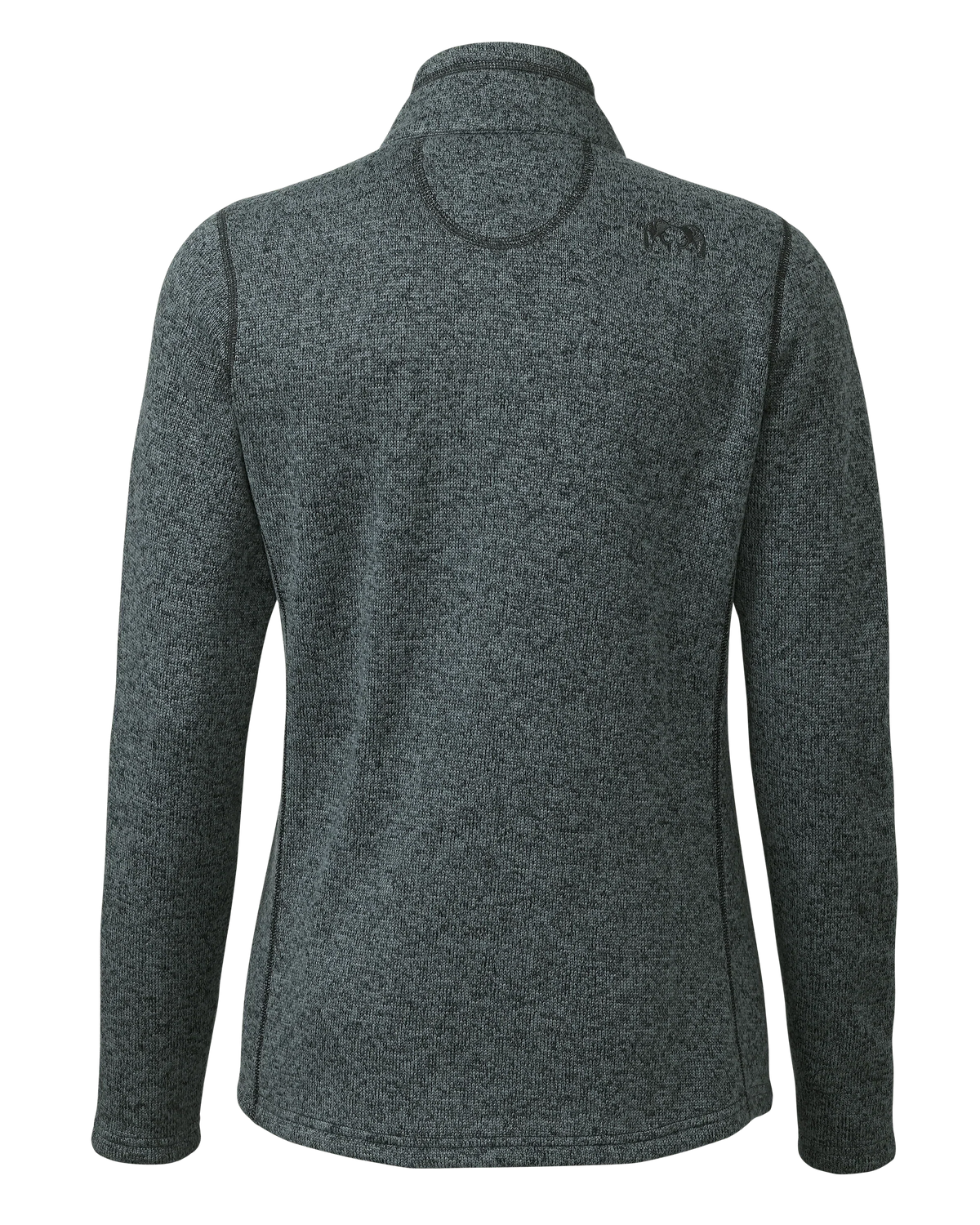 Women's Base Camp Pullover Sweater | Tempest Heather