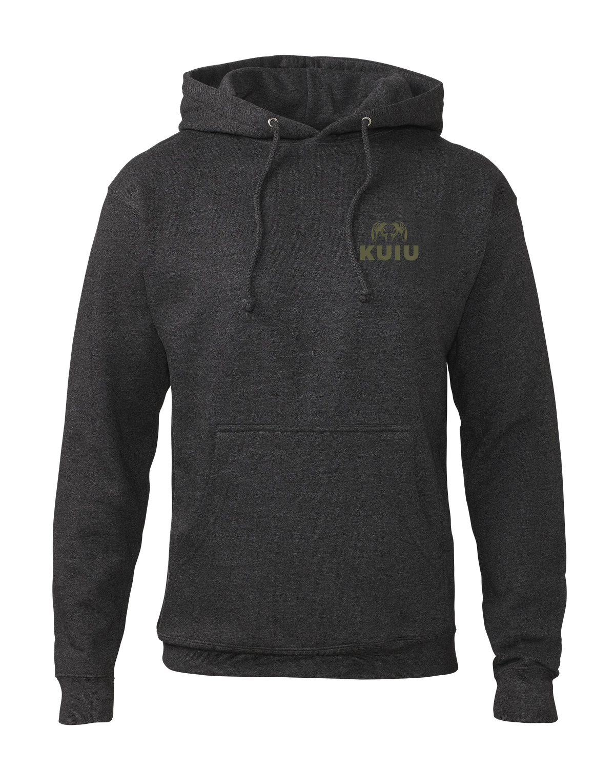 KUIU Valo Upland Hoodie  | Charcoal