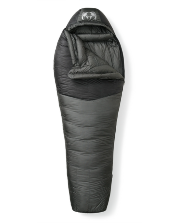 Super Down Altai 15° Sleeping Bag | Gunmetal
