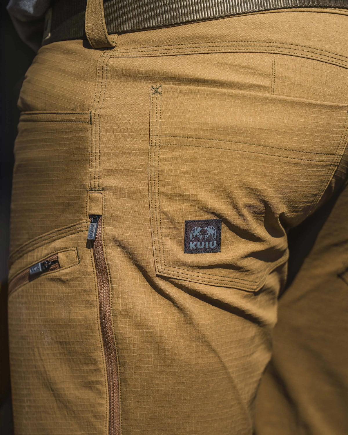 Motive Workgrade Pant | Tobacco