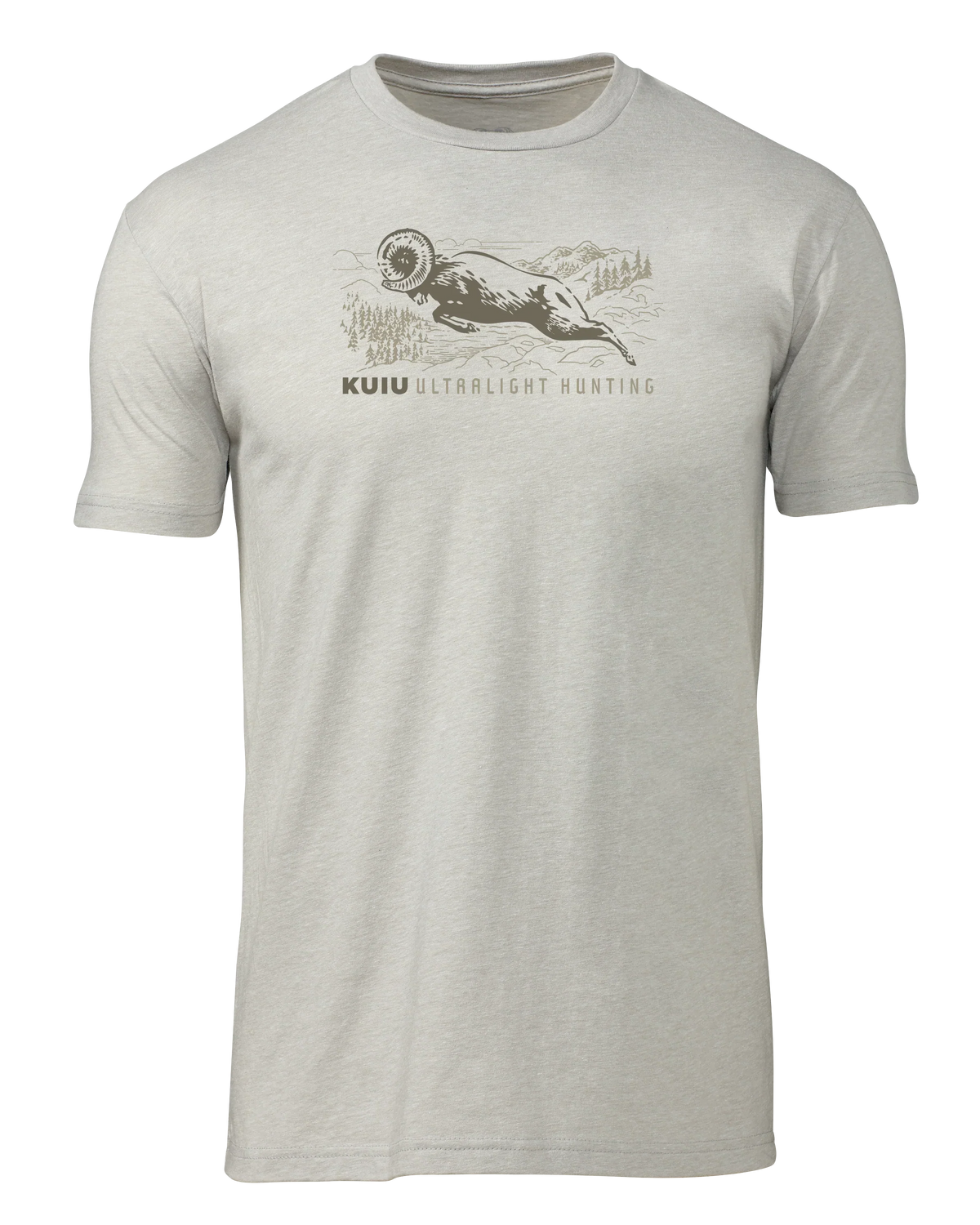 KUIU Ram T-Shirt | Silk