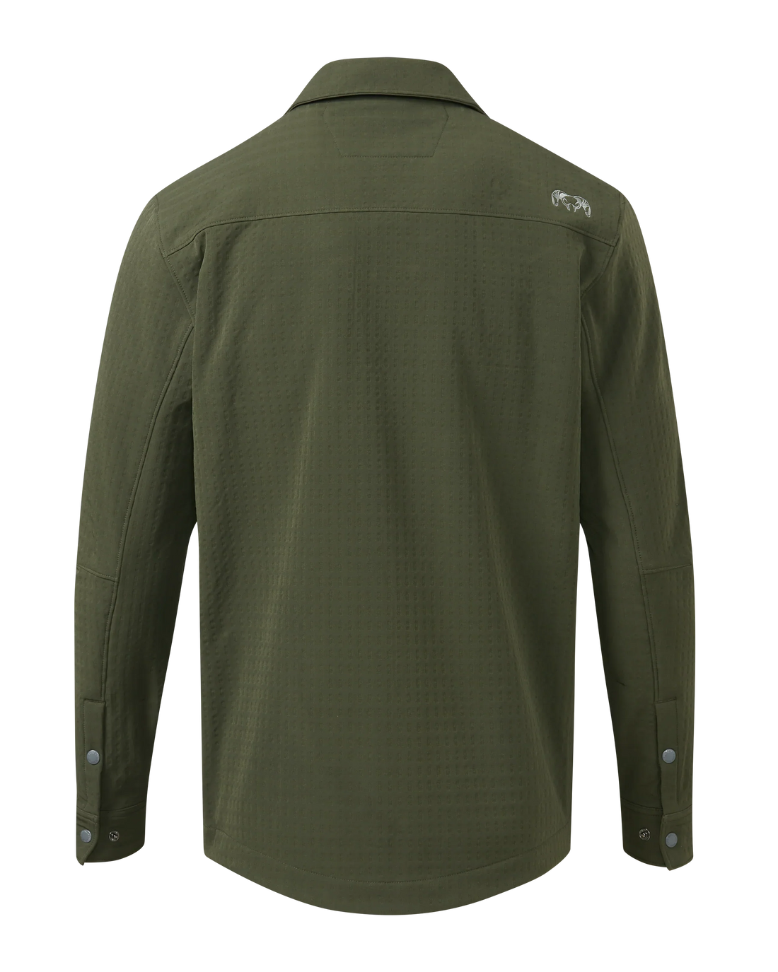 Outlet Blockfield Fleece Shirt Jacket | Wildwood