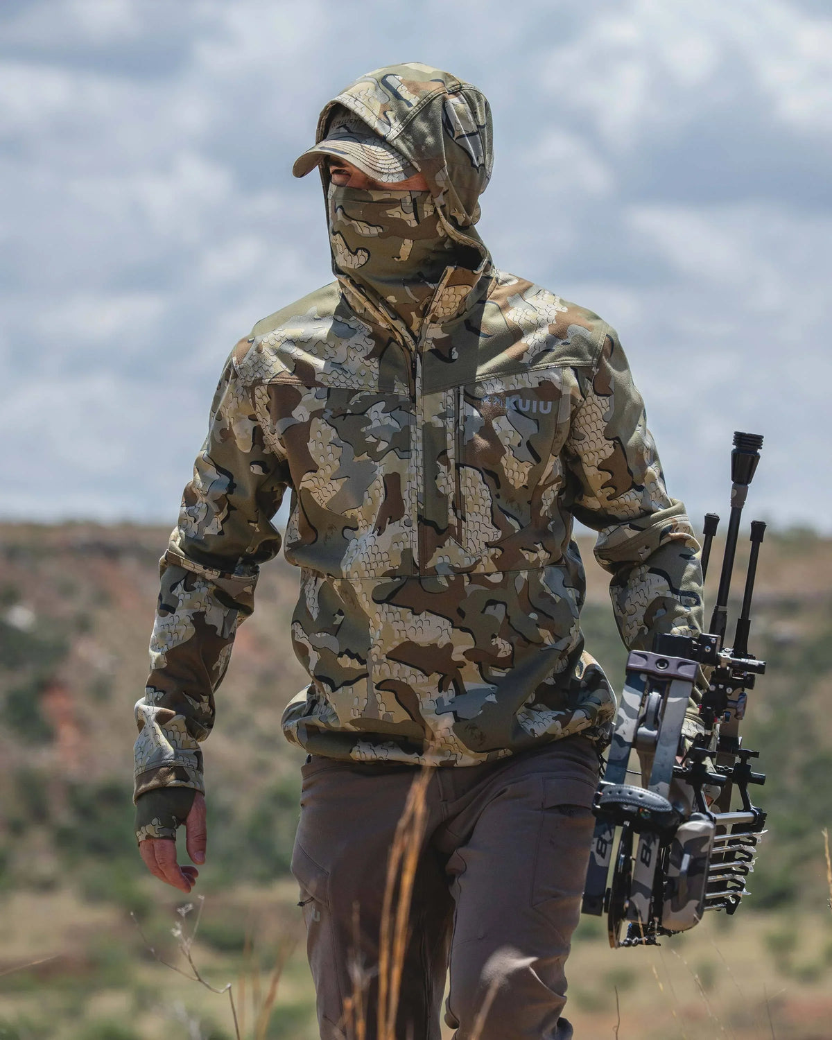 Drawpoint Hoodie | Valo
