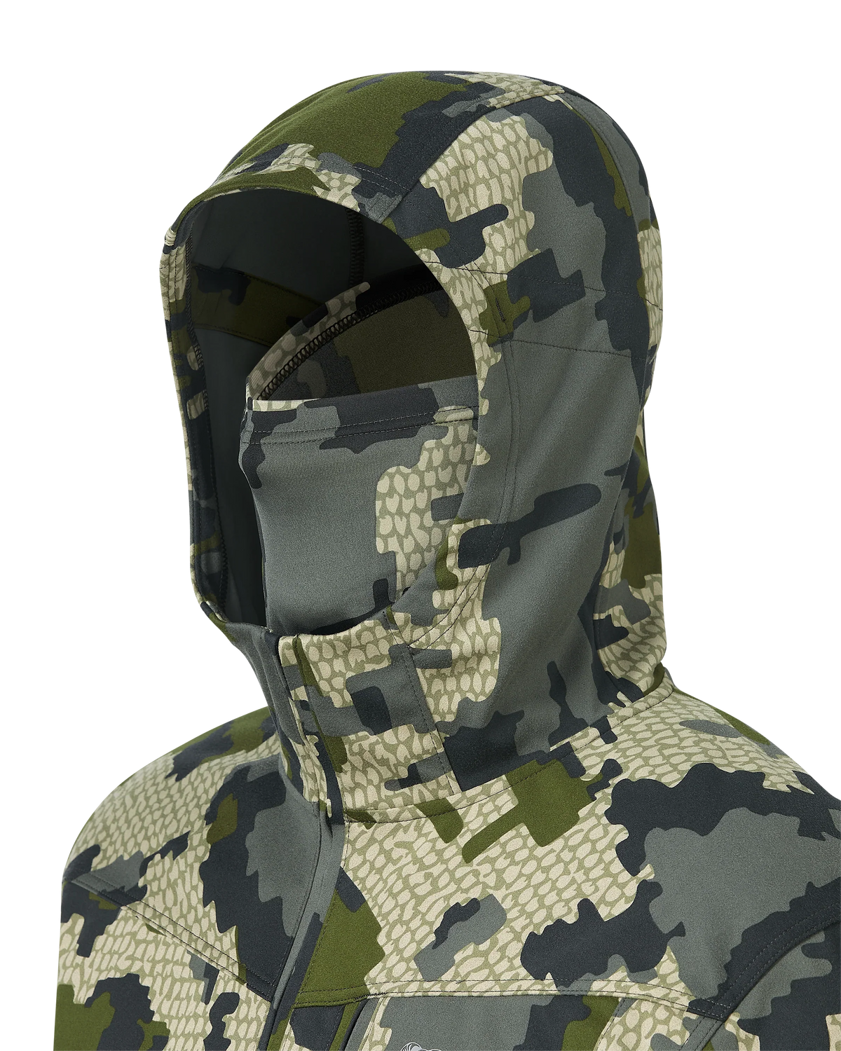 Drawpoint Hoodie | Verde