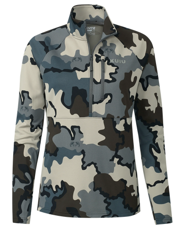Women's StrongFleece 190 Zip-T | Vias