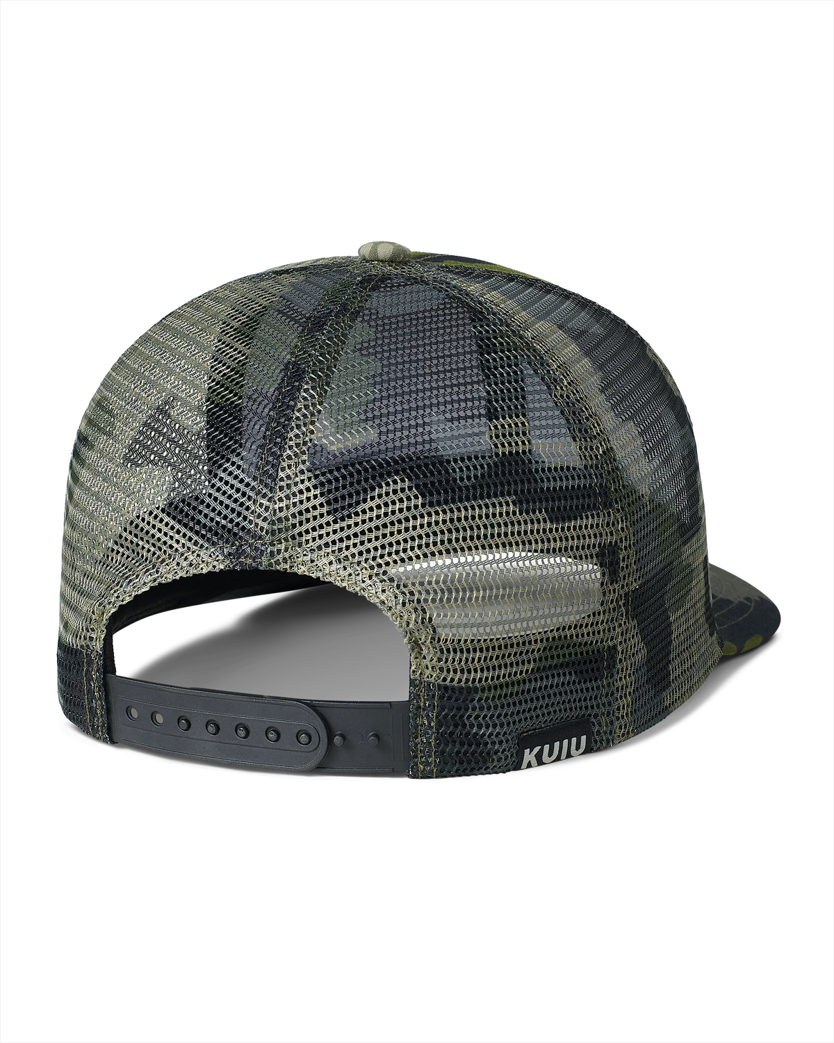 Blank KUIU CORDURA®  Trucker Hats (20 pack) | Verde