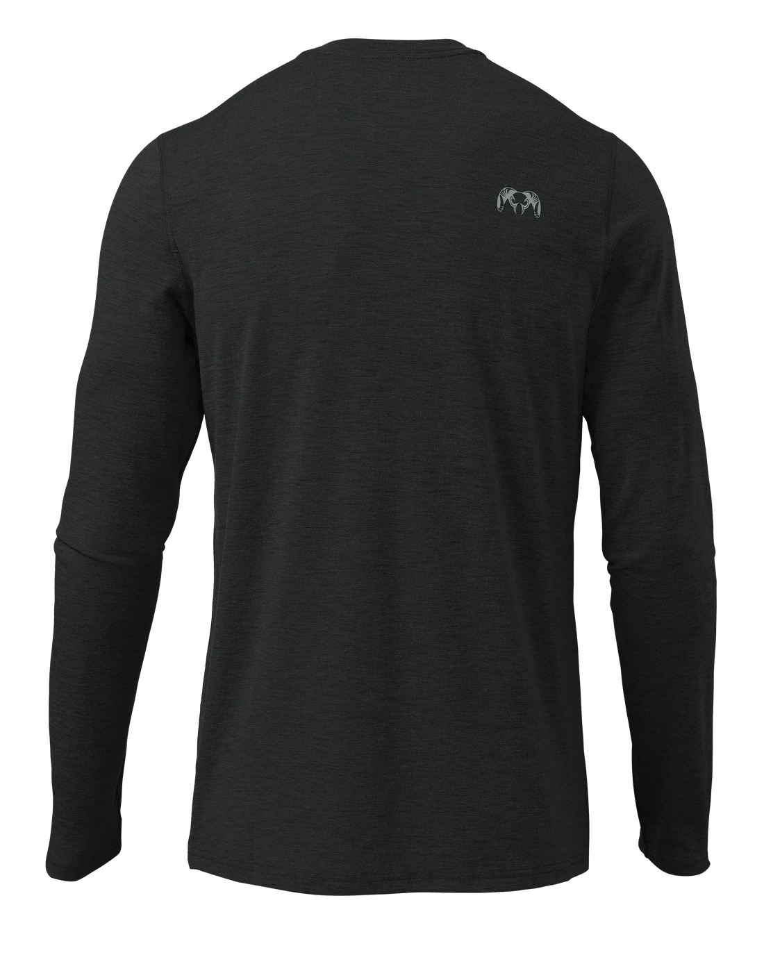 ULTRA Merino 120 LT LS Crew-T | Black