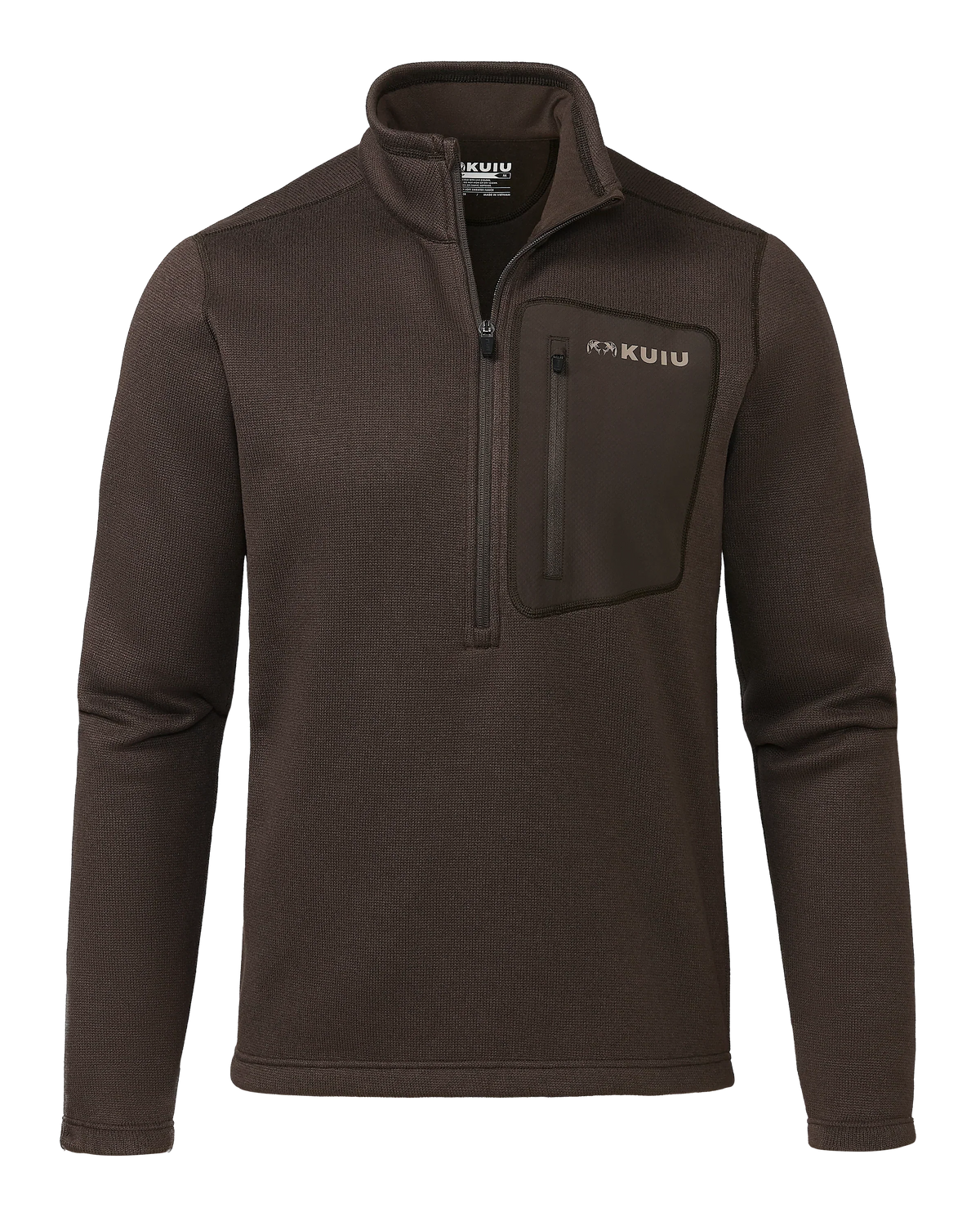 Base Camp Pullover Sweater | Deep Woods
