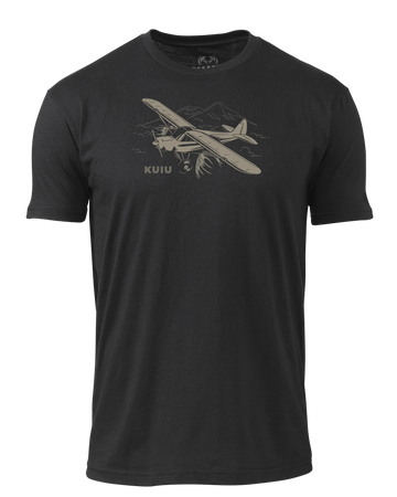 KUIU Flight T-Shirt | Black
