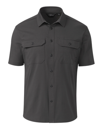 Motive SS Workgrade Shirt | Asphalt