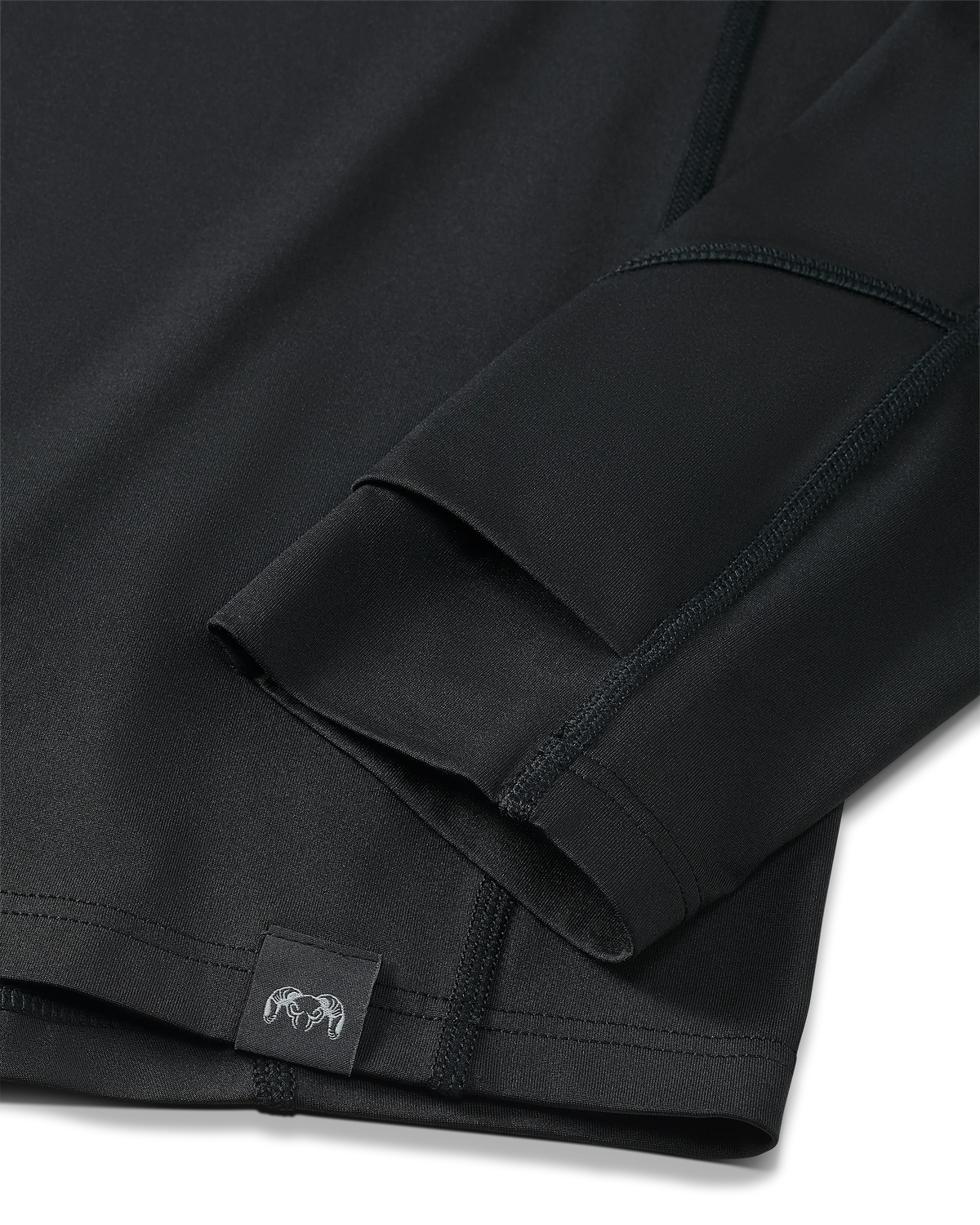 Vital S2 Zip-T | Black