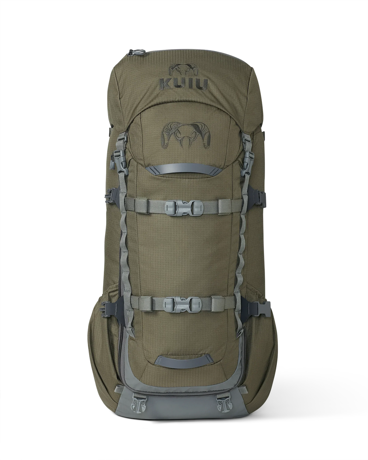ICON 6 4500 Divide Bag Only | Ash