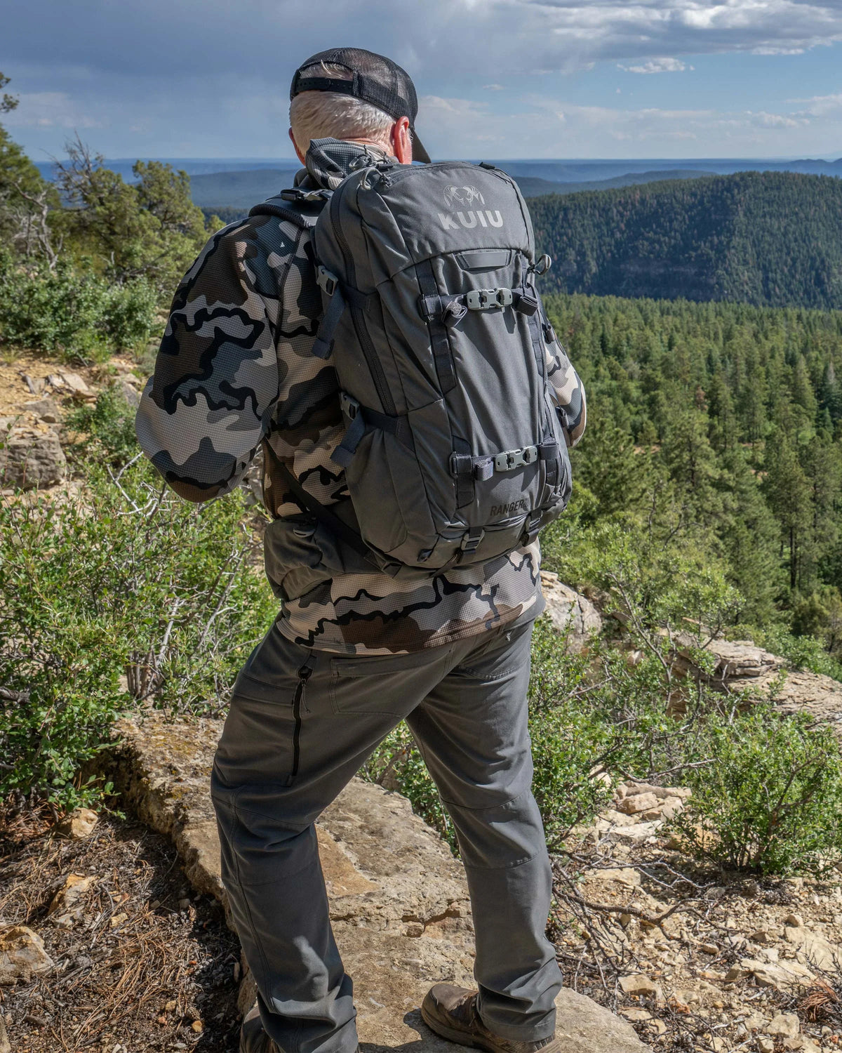 Ranger 2200 | Ash