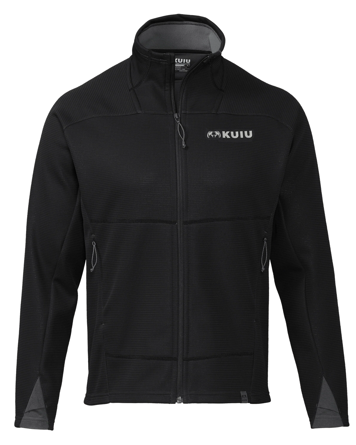 Peloton 240 Full Zip | Black