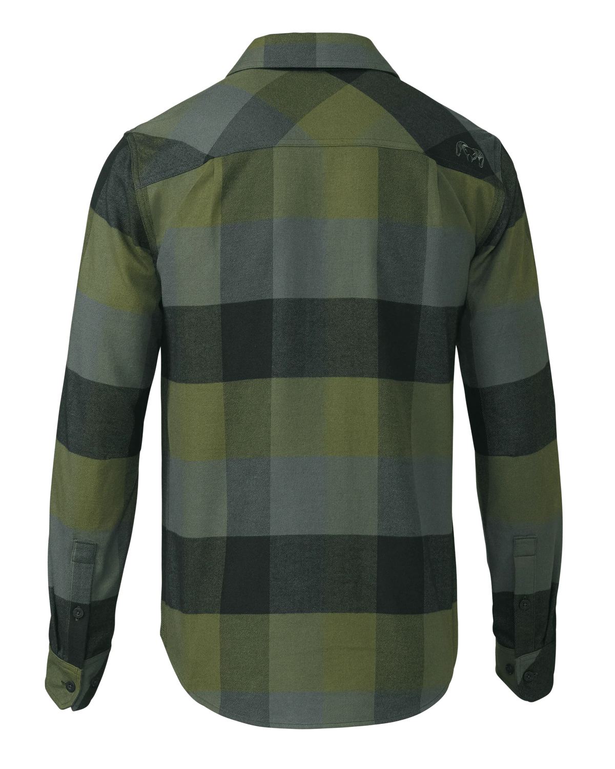 Field Flannel Shirt | Verde Plaid