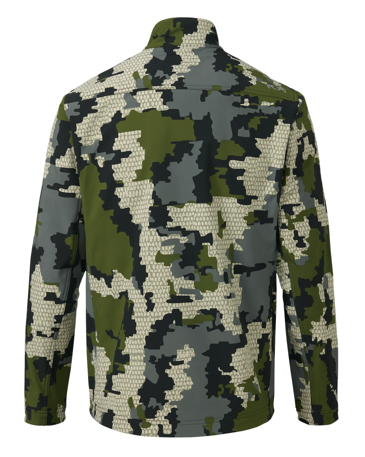 Alpine Jacket | Verde