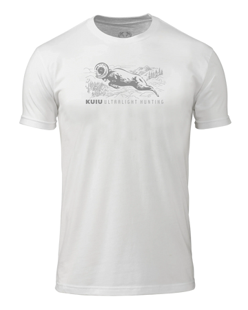 KUIU Ram T-Shirt | White