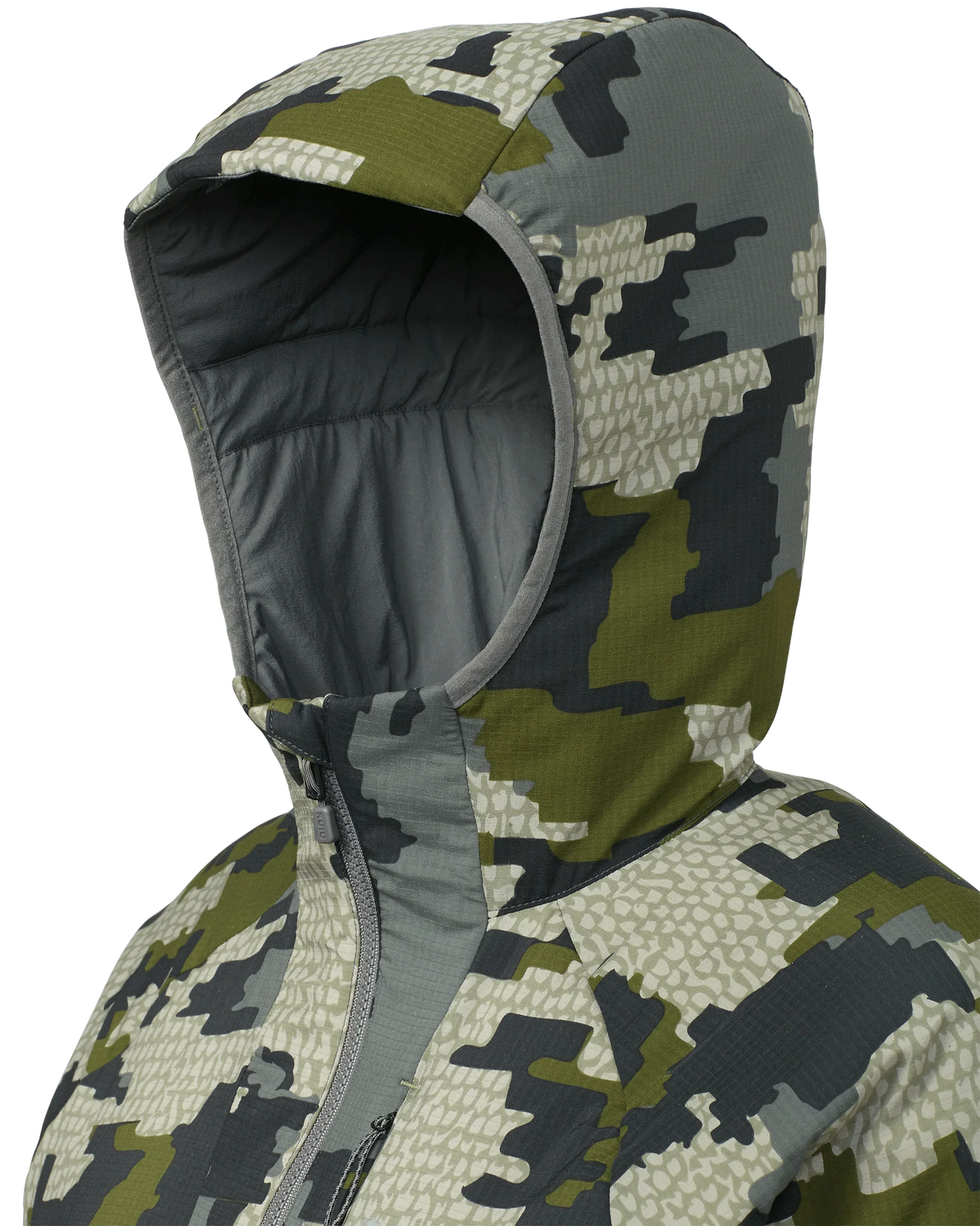 Women's Kenai Hooded Jacket | Verde
