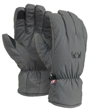 Kenai Packable Glove | Gunmetal