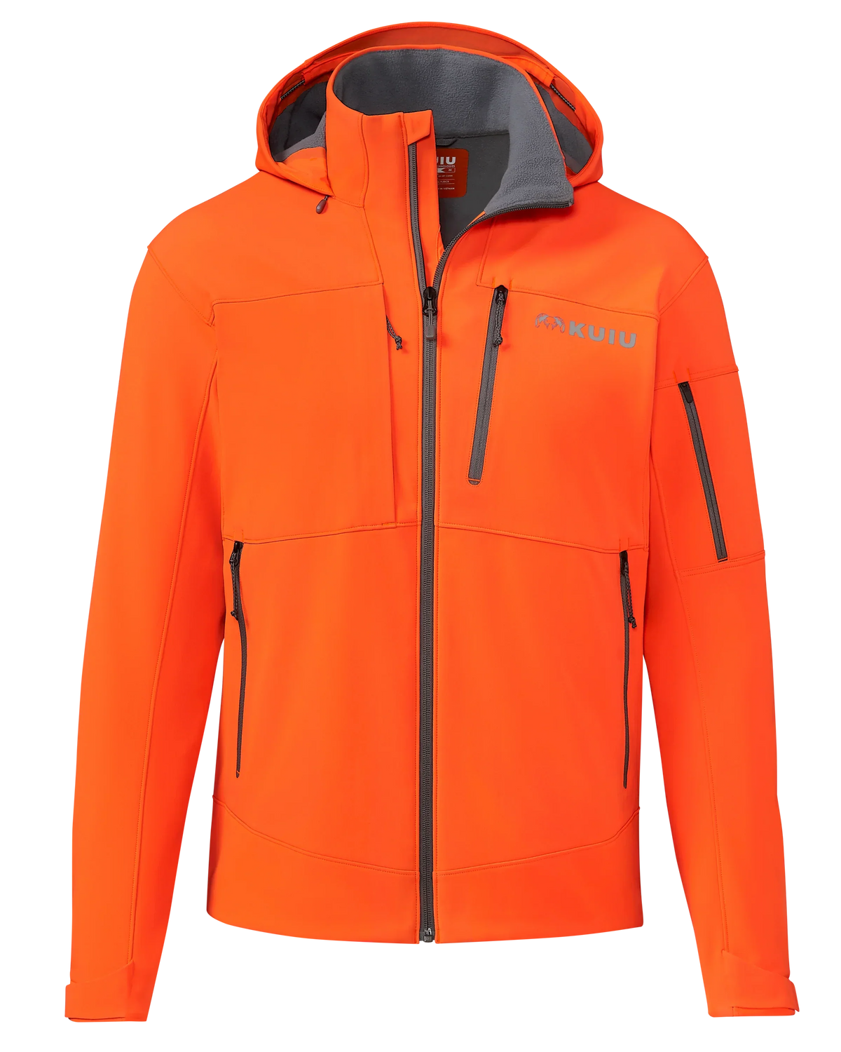 Guide PRO Hooded Jacket | Blaze Orange