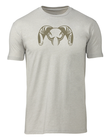 KUIU Engraved Ram T-Shirt | Silk