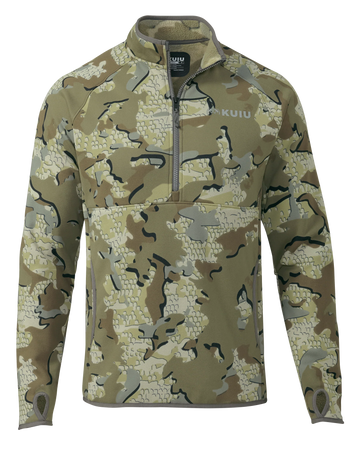 Encounter 290 Fleece Zip-T | Valo