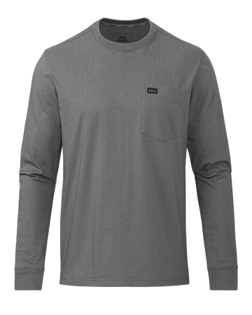 Workgrade LS Pocket Crew | Castle Rock
