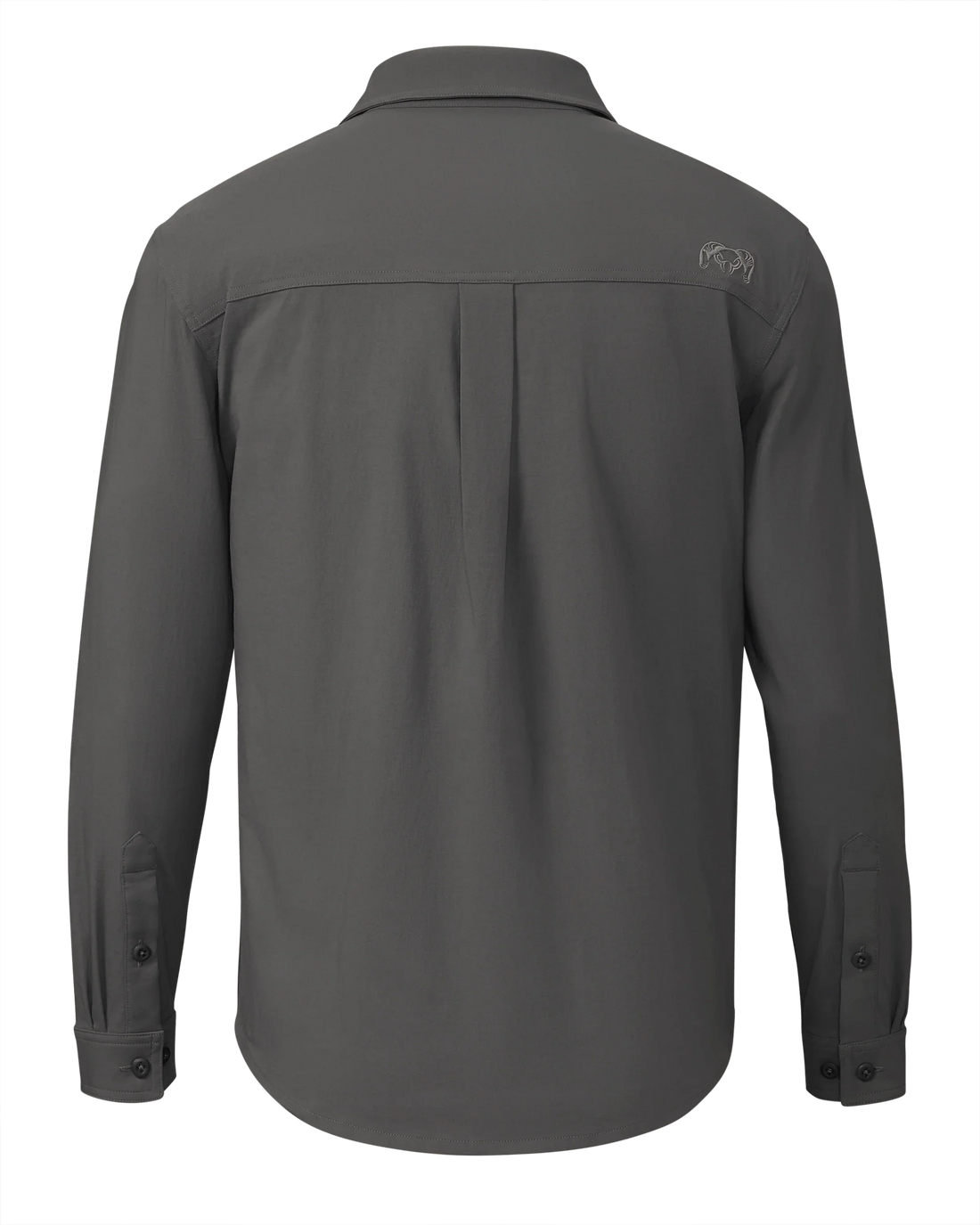 Motive LS Workgrade Shirt | Stone