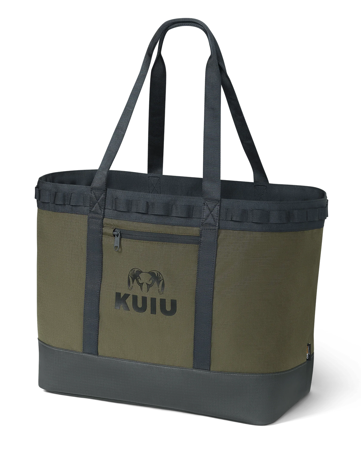 KUIU CORDURA® 2800 Tote Bag | Ash